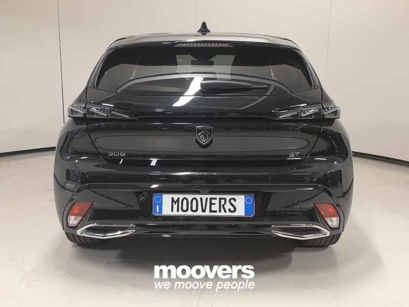 PEUGEOT 308 Hybrid 136 e-DCS6 GT