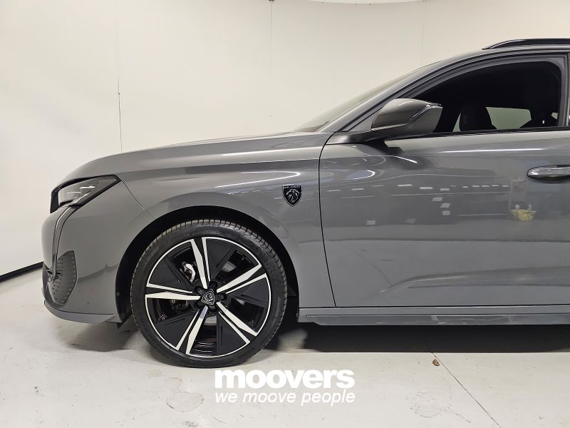 PEUGEOT 308 PureTech Turbo 130 S&S EAT8 SW GT