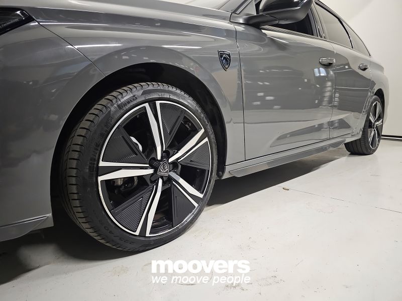 PEUGEOT 308 PureTech Turbo 130 S&S EAT8 SW GT