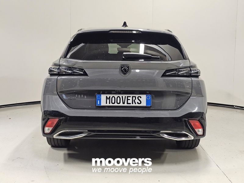 PEUGEOT 308 PureTech Turbo 130 S&S EAT8 SW GT