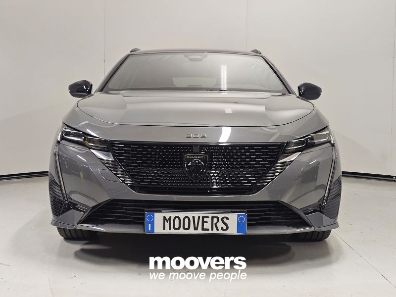 PEUGEOT 308 PureTech Turbo 130 S&S EAT8 SW GT
