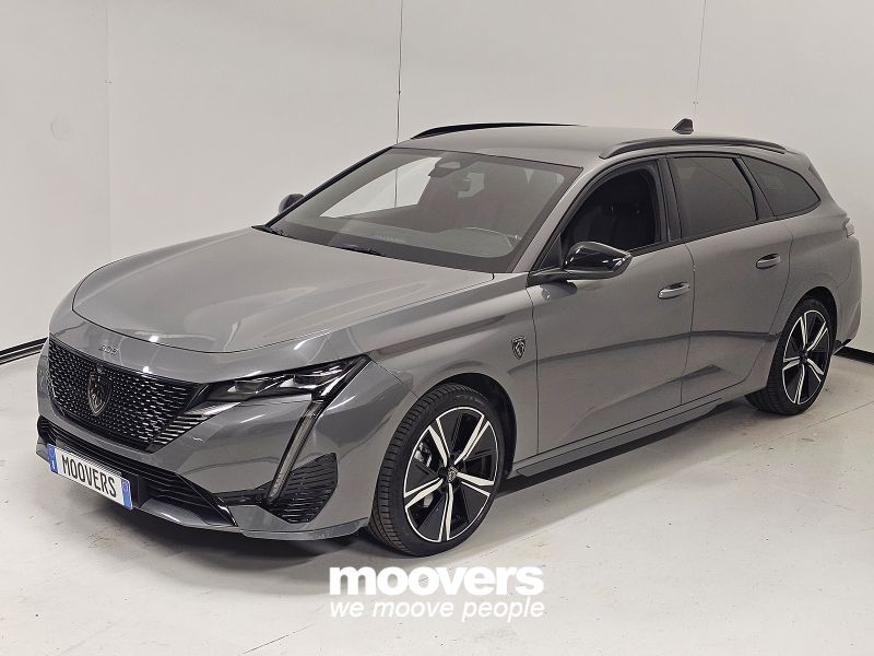 PEUGEOT 308 PureTech Turbo 130 S&S EAT8 SW GT