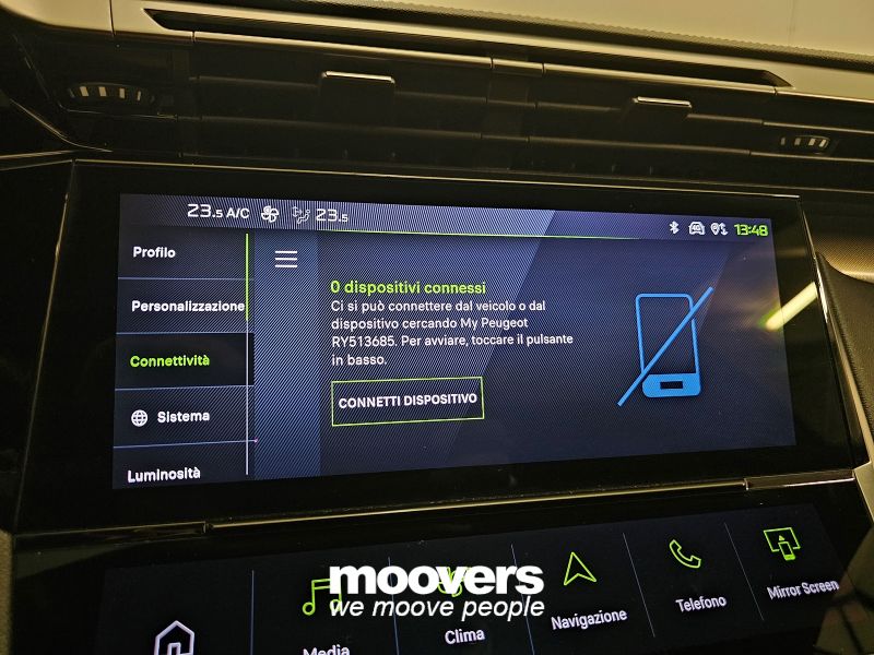 PEUGEOT 308 PureTech Turbo 130 S&S EAT8 SW GT