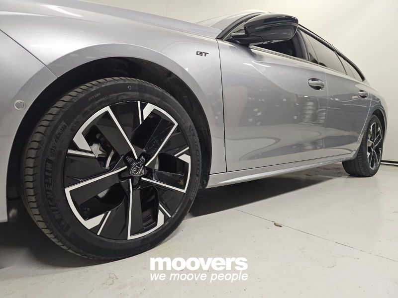 PEUGEOT 508 BlueHDi 130 Stop&Start EAT8 SW GT