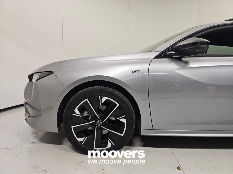 PEUGEOT 508 BlueHDi 130 Stop&Start EAT8 SW GT