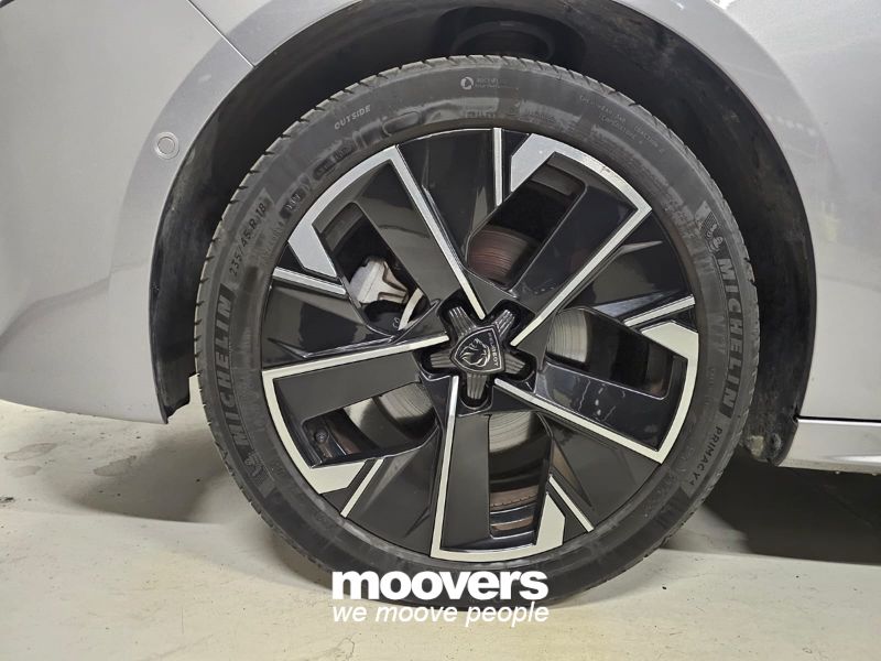 PEUGEOT 508 BlueHDi 130 Stop&Start EAT8 SW GT