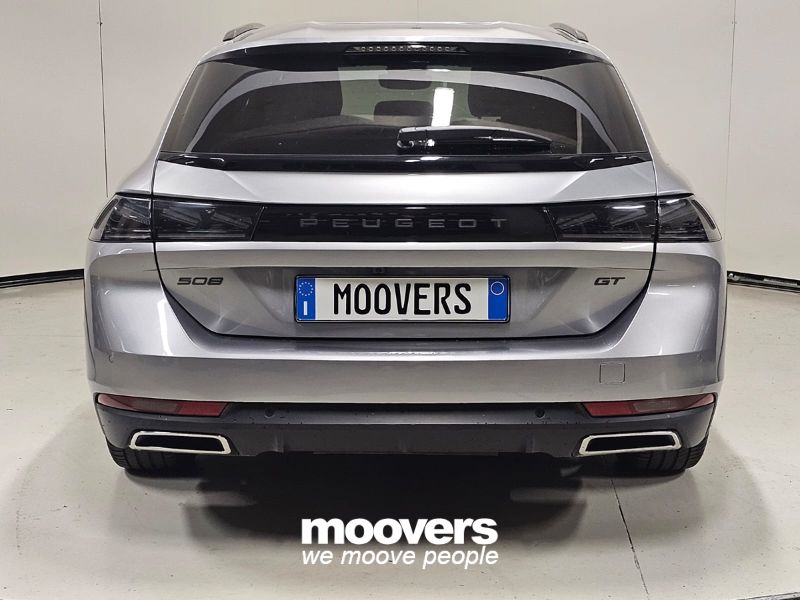 PEUGEOT 508 BlueHDi 130 Stop&Start EAT8 SW GT