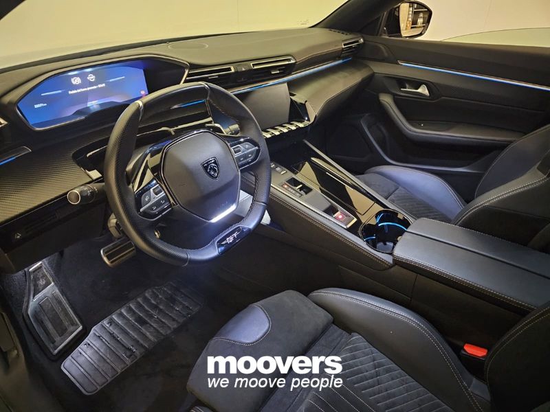 PEUGEOT 508 BlueHDi 130 Stop&Start EAT8 SW GT