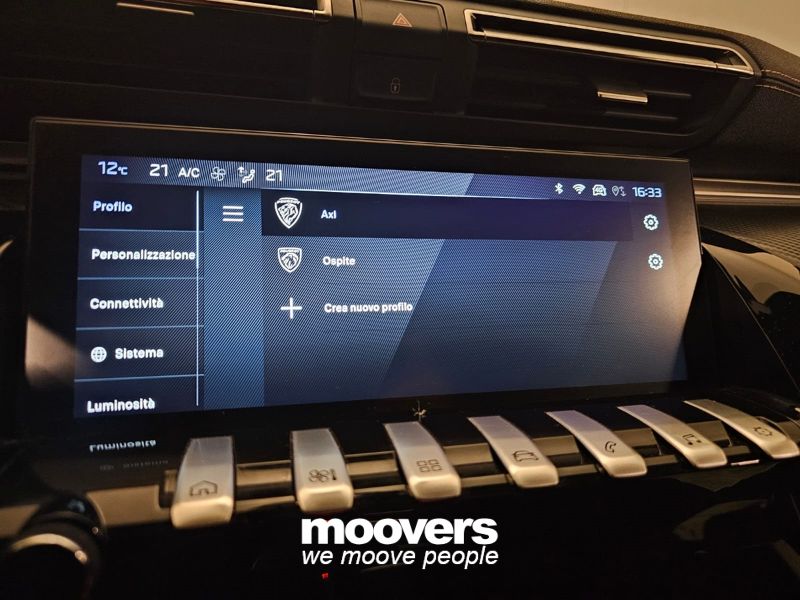 PEUGEOT 508 BlueHDi 130 Stop&Start EAT8 SW GT