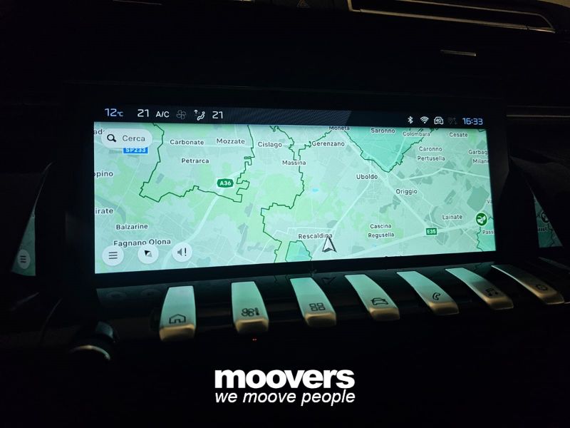 PEUGEOT 508 BlueHDi 130 Stop&Start EAT8 SW GT