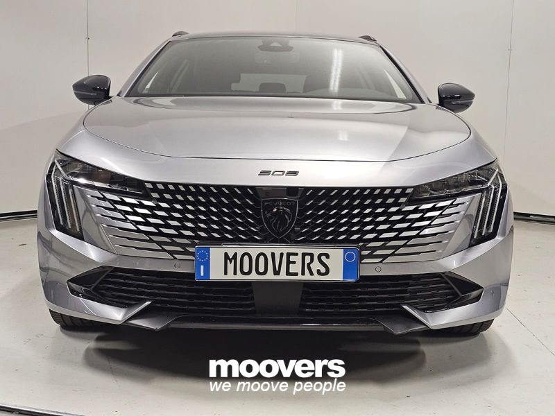 PEUGEOT 508 BlueHDi 130 Stop&Start EAT8 SW GT
