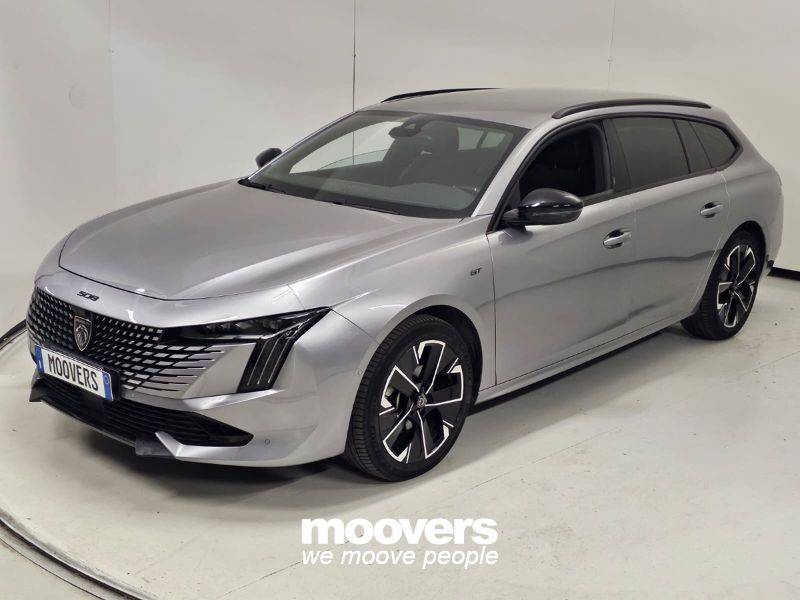 PEUGEOT 508 BlueHDi 130 Stop&Start EAT8 SW GT