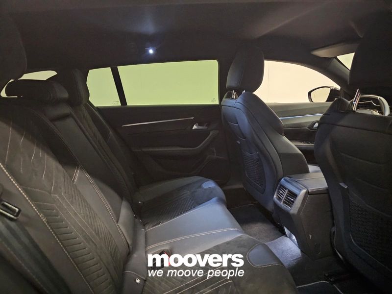 PEUGEOT 508 BlueHDi 130 Stop&Start EAT8 SW GT