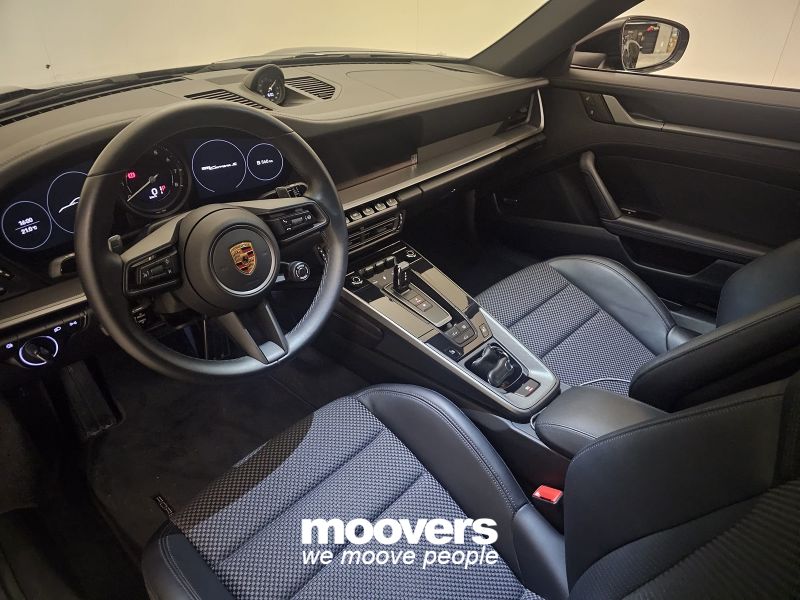 PORSCHE 911 Carrera S