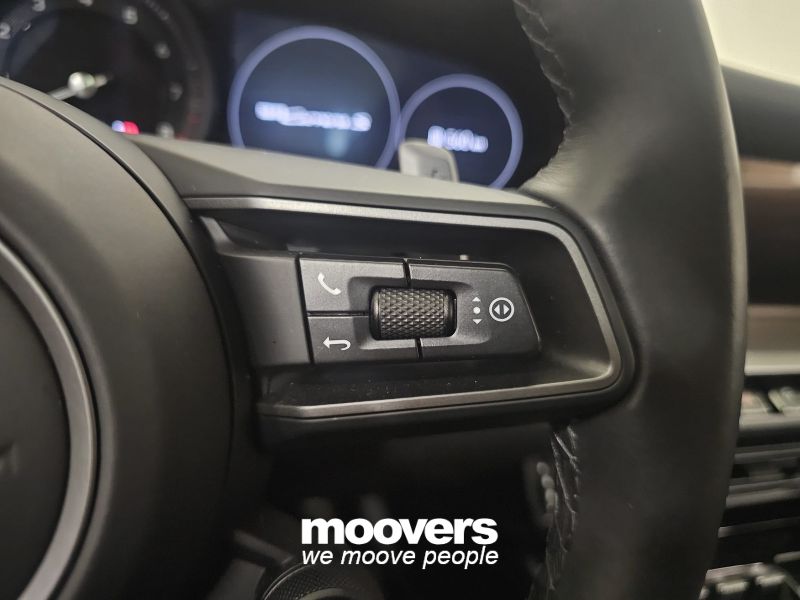 PORSCHE 911 Carrera S