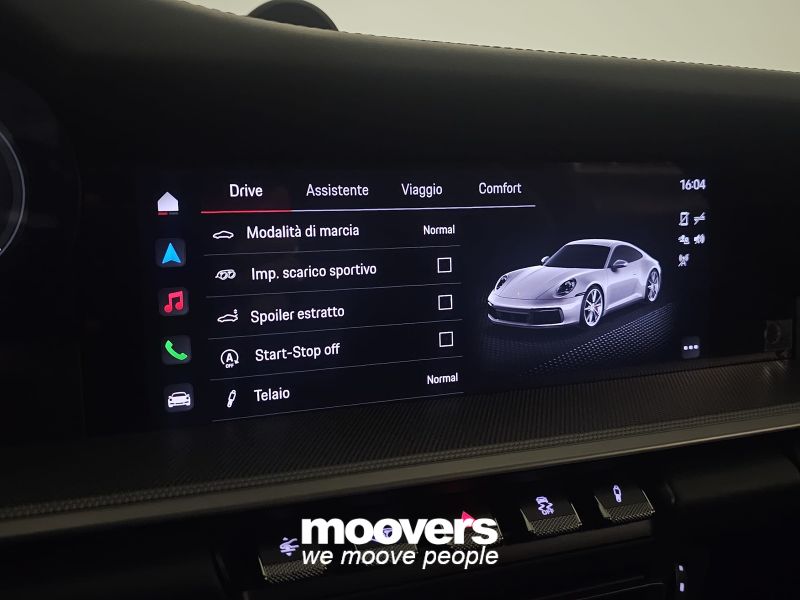 PORSCHE 911 Carrera S