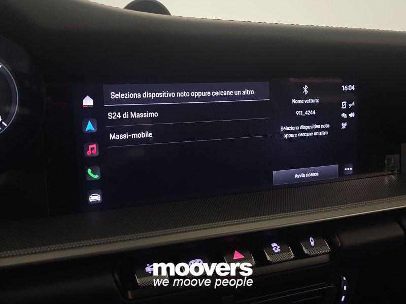 PORSCHE 911 Carrera S