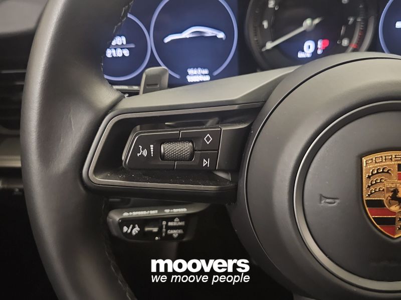 PORSCHE 911 Carrera S