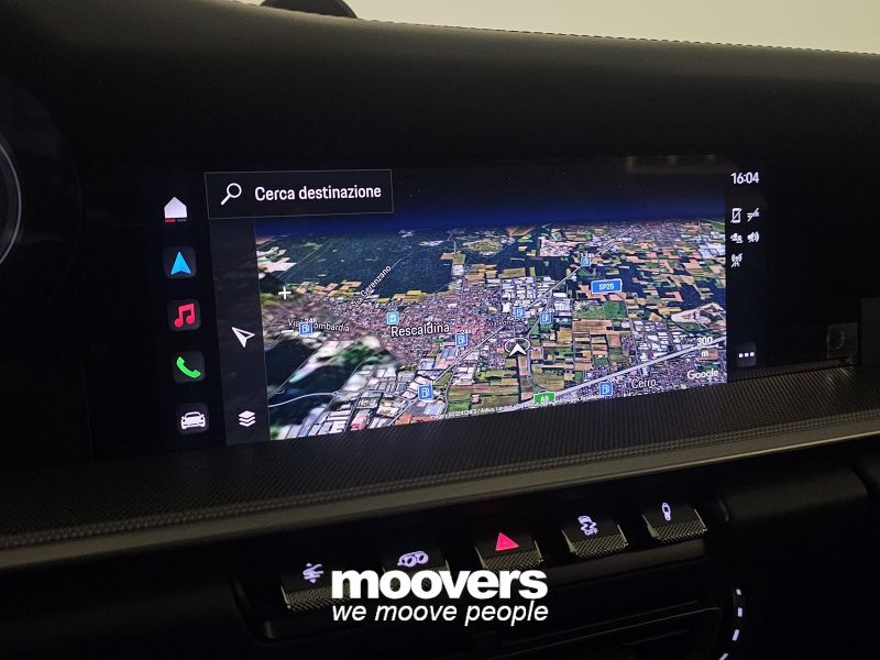 PORSCHE 911 Carrera S