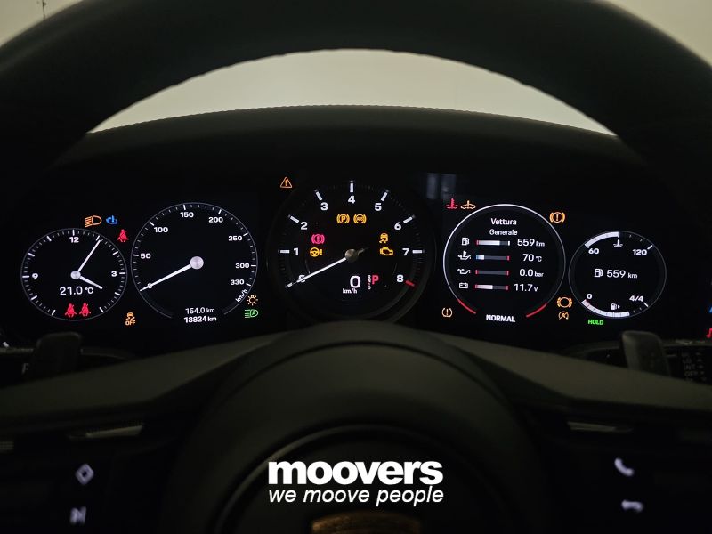 PORSCHE 911 Carrera S