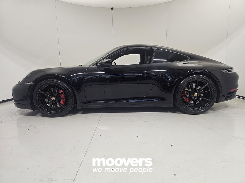 PORSCHE 911 Carrera S