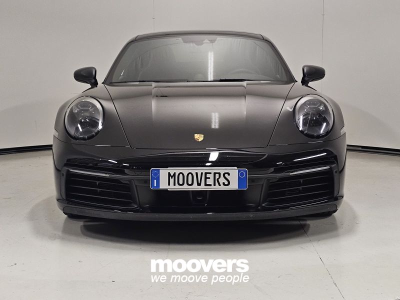 PORSCHE 911 Carrera S