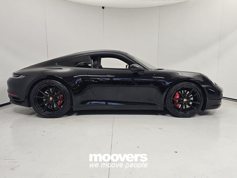 PORSCHE 911 Carrera S