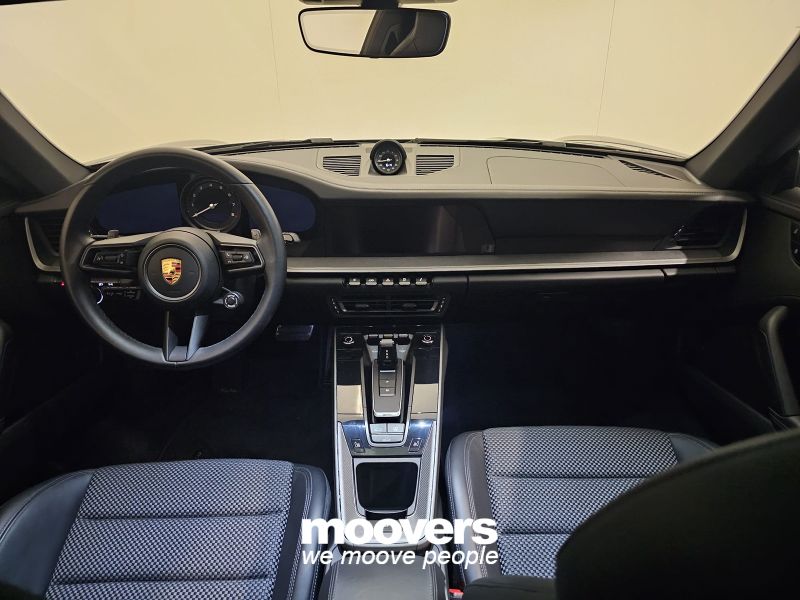 PORSCHE 911 Carrera S