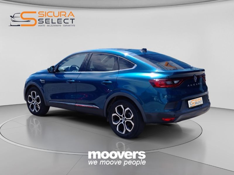 RENAULT Arkana Arkana Hybrid E-Tech 145 CV Intens