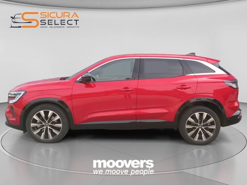 RENAULT Austral Austral Full Hybrid E-Tech 200 CV Techno