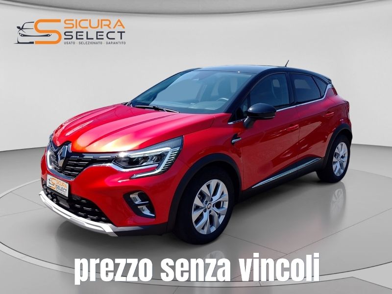 RENAULT Captur Full Hybrid E-Tech 145 CV Business
