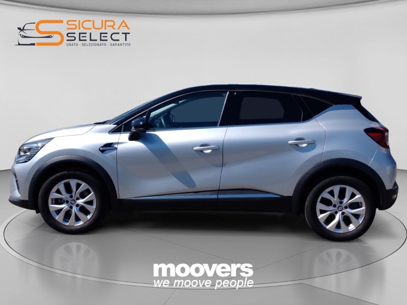 RENAULT Captur Full Hybrid E-Tech 145 CV Intens