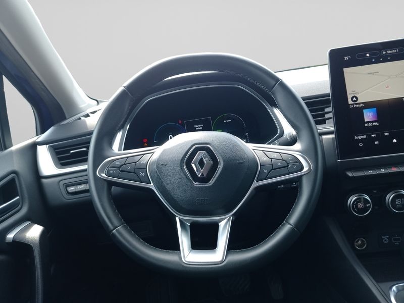 RENAULT Captur Full Hybrid E-Tech 145 CV Techno