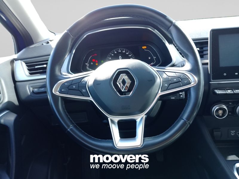 RENAULT Captur TCe 90 CV Intens