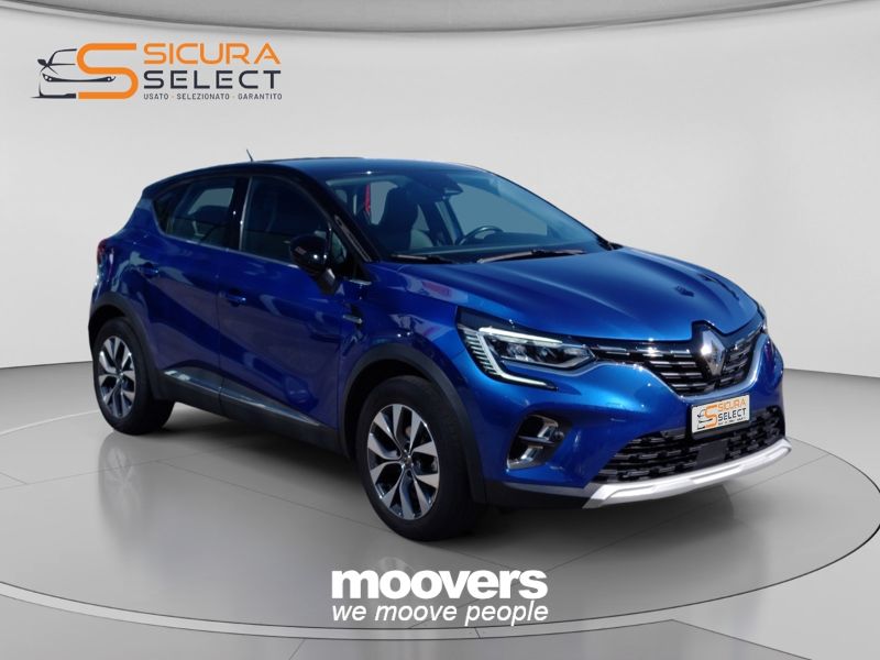 RENAULT Captur TCe 90 CV Intens