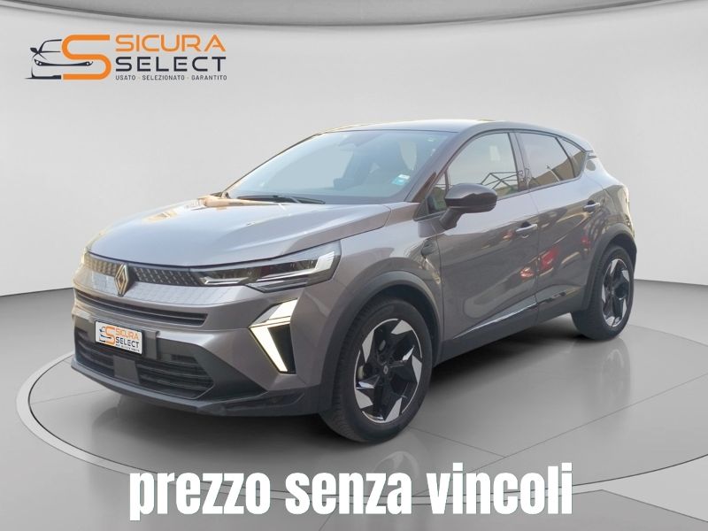 RENAULT Captur TCe 90 CV Techno