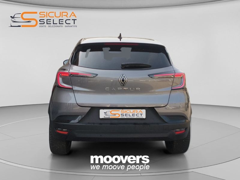 RENAULT Captur TCe 90 CV Techno