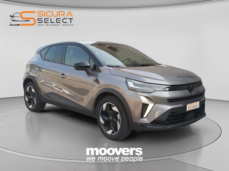 RENAULT Captur TCe 90 CV Techno