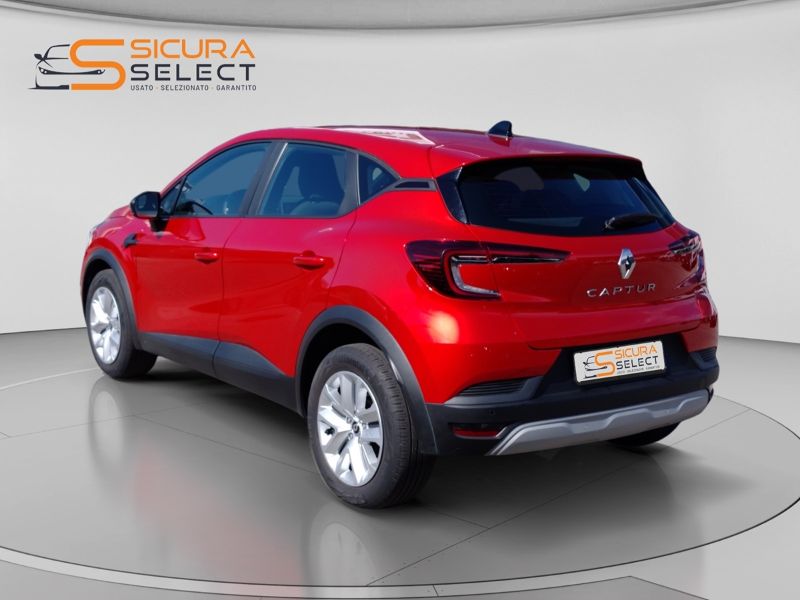 RENAULT Captur TCe 90 CV Zen