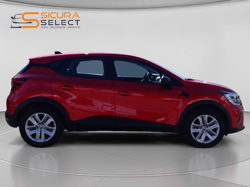RENAULT Captur TCe 90 CV Zen