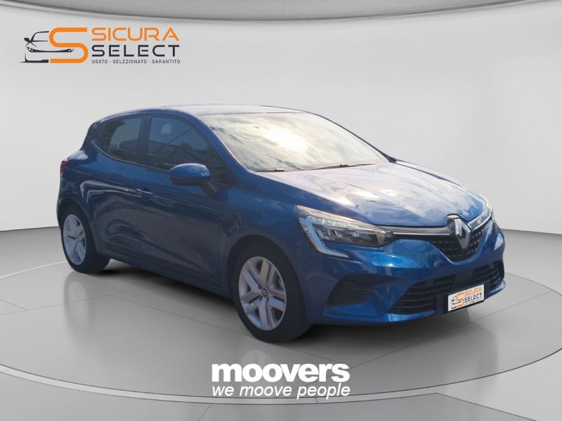 RENAULT Clio Full Hybrid E-Tech 140 CV 5 porte Zen