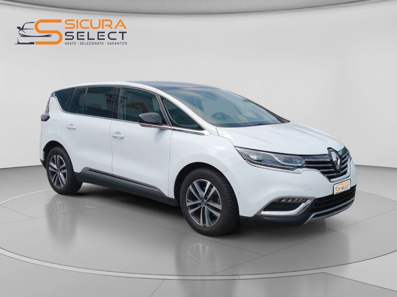 RENAULT Espace dCi 160CV EDC Energy Intens