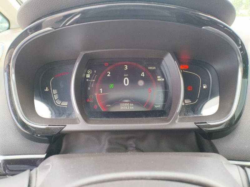 RENAULT Espace dCi 160CV EDC Energy Intens
