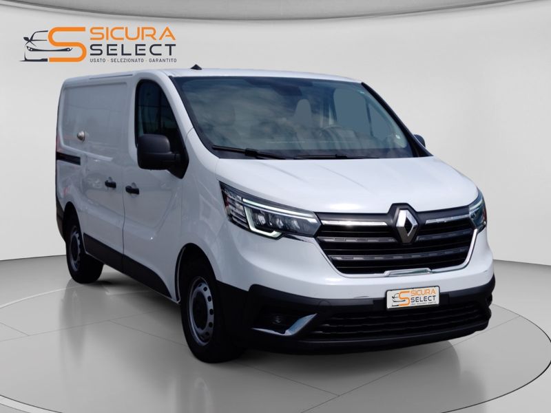 RENAULT Trafic T27 2.0 dCi 150CV PC-TN Furgone Start