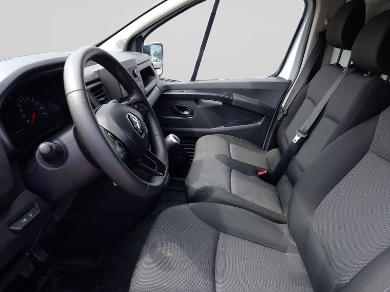 RENAULT Trafic T27 2.0 dCi 150CV PC-TN Furgone Start