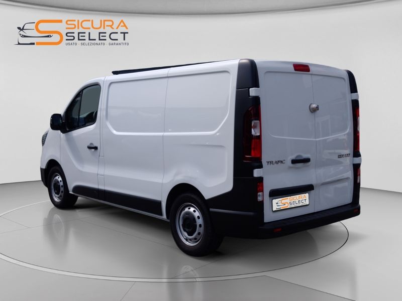 RENAULT Trafic T27 2.0 dCi 150CV PC-TN Furgone Start