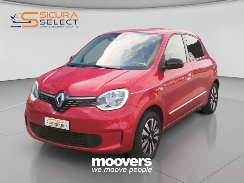 RENAULT Twingo Electric Techno