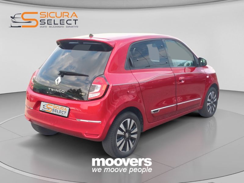 RENAULT Twingo Electric Techno