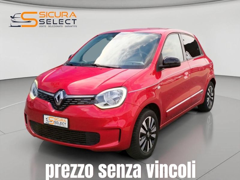 RENAULT Twingo Electric Techno