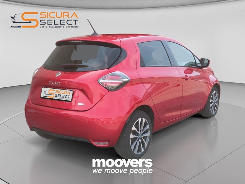 RENAULT ZOE Intens R135
